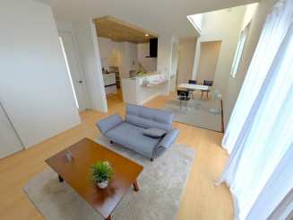 フジイエ鎌ケ谷7丁目~あんしんな居場所のある家~