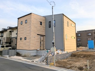 フジイエ新検見川・稲毛~緑と潤いのある街~