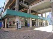 武蔵野線・常磐線「新松戸」駅
