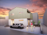  新築一戸建て