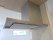 【フラットスリムレンジフード】