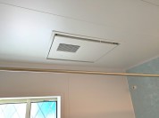 【浴室暖房換気乾燥機】