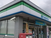ファミリーマート船橋飯山満町店