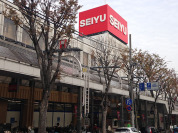 西友・北習志野店