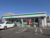 ファミリーマート習志野台店