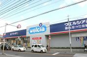 ウエルシア船橋習志野台店