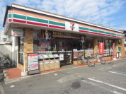 セブンイレブン船橋高根台店