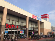 西友・新北習志野店