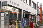 船橋東郵便局