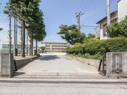 鎌ヶ谷市立第二中学校