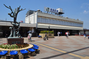 総武線「津田沼」駅
