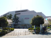 イオンモール津田沼
