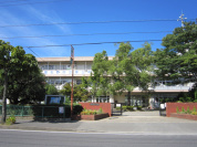 習志野市立第三中学校
