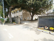 習志野市立第二中学校