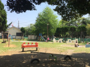 三角公園