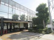 習志野市立大久保図書館