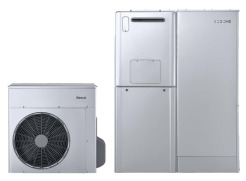 次世代省エネハイブリッド給湯器のエコワンがなんと標準設備です。ナンバーワンの省エネ給湯器で地球にやさしく、なおかつ給湯コストを大幅削減いたしますのでお財布にもやさしい！！住んでからが違います。