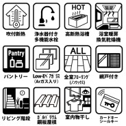 主な設備のご紹介です。