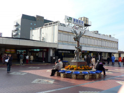 JR総武線快速「津田沼」駅徒歩20分
