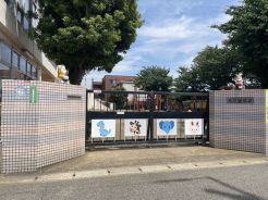 花園幼稚園へ徒歩９分