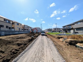 フジイエ鎌ケ谷　自由設計全8区画の分譲地