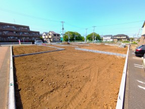 フジイエ新検見川・稲毛～緑と潤いのあるまち～