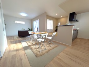 フジイエ新検見川・稲毛～緑と潤いのある街～