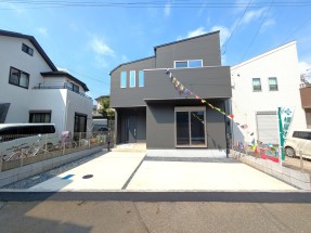 フジセレクト鎌ケ谷丸山～丸山の空と新しい家～