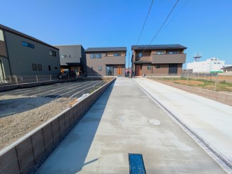 フジイエ鎌ケ谷・東道野辺～自然に帰りたくなる自然を感じる家～