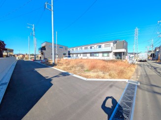 フジイエ勝田台　第二期　自由設計対応