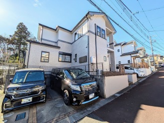フジセレクト古和釜中古戸建