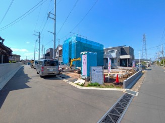 フジイエ勝田台～暮らし心地を味わう家～