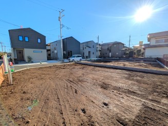 フジイエ鎌ケ谷7丁目～自由設計対応の第二期・全3区画～