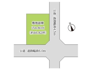 フジイエ芝山～２面道路が奏でる光ある家～