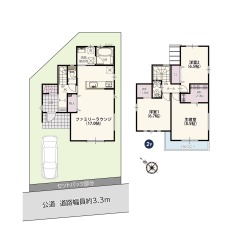 フジセレクト鎌ケ谷丸山～丸山の空と新しい家～