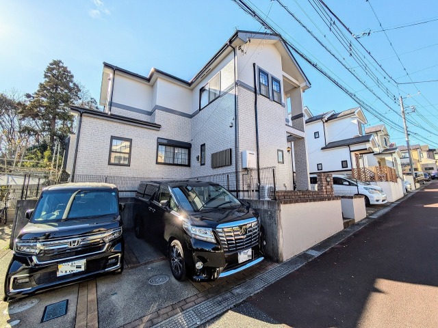 フジセレクト古和釜中古戸建