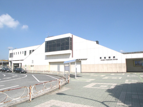フジセレクト東船橋・中野木