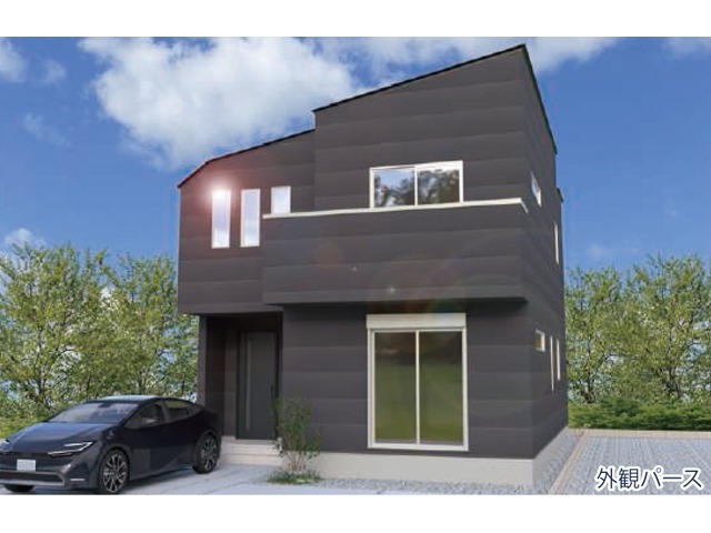 フジセレクト鎌ケ谷丸山～丸山の空と新しい家～