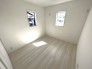 東南角部屋の主寝室は朝日が差し込む明るいお部屋です。