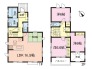参考プラン図：92.74平米（28.00坪）3LDK+和室コーナー+吹抜け・カースペース１台
参考価格：2,073.5万円（税込）
※付帯設備費用、外構費等含む