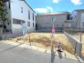 敷地面積100.06平米（30.43坪）の整形地。
自由設計対応のお住まいですので、間取からお打合せ可能です。