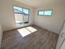 【施工例】２階各居室は、南向きで日差しが差し込む明るいお部屋です。