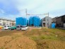 全３棟上棟しました。今なら完成後には見る事ができない、お住まいの見えない部分をご見学可能です。
この機会にぜひ一度ご見学にお越し下さい。