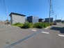 １３号棟・165.56平米（50.08坪）／北、西道路に接道した角地です。