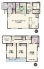 間取り図です。