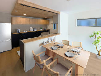 フジセレクト勝田台~ワンランク上の設備で毎日が楽しい家~