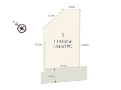 交通量も少ない住宅街ですので、駐車も楽々。1日中陽当り良好なお住まいになるかと思います。
建物は今なら自由設計対応、フジイエのモデルハウスご見学可能です。