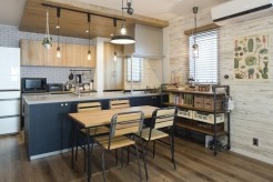 フリープランで、世界でただ一つのこだわりのマイホームを建てて頂くことが可能です!注文建築ほど面倒臭くなく、費用も抑えられ、なおかつお好きなようにできますので、ご購入された方もとても満足されております。