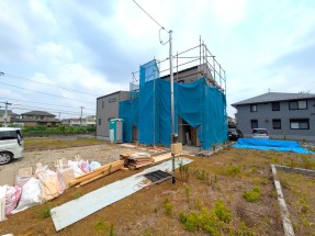 フジイエ新検見川・稲毛~緑と潤いのある街~