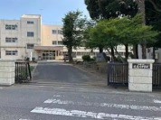 千葉市立花見川中学校